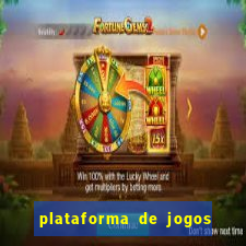 plataforma de jogos de um real